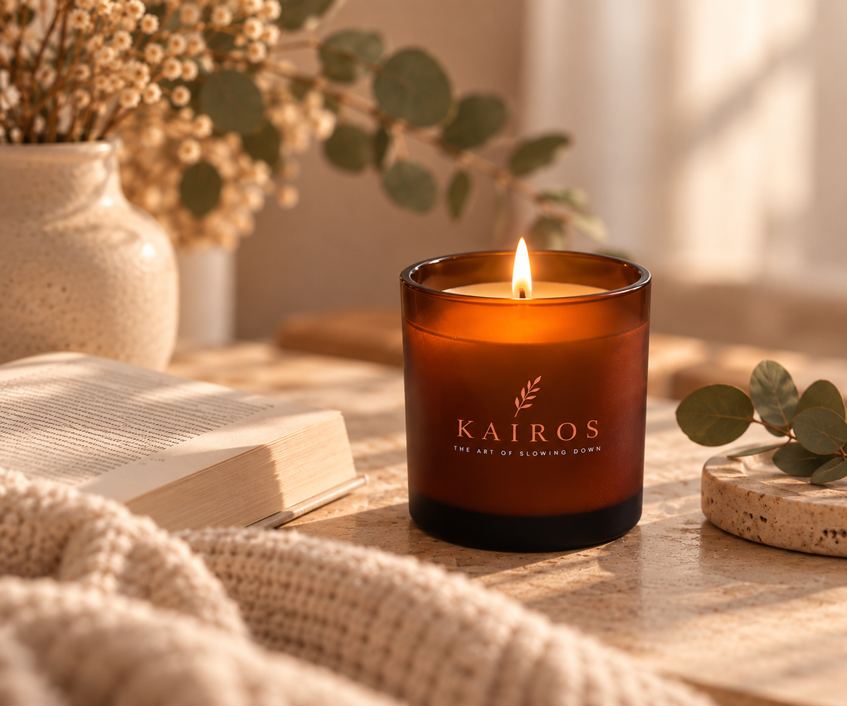 RITUALS 5 Evening Rituals to Reconnect with Calm