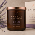 CALM | Iris & Lavender