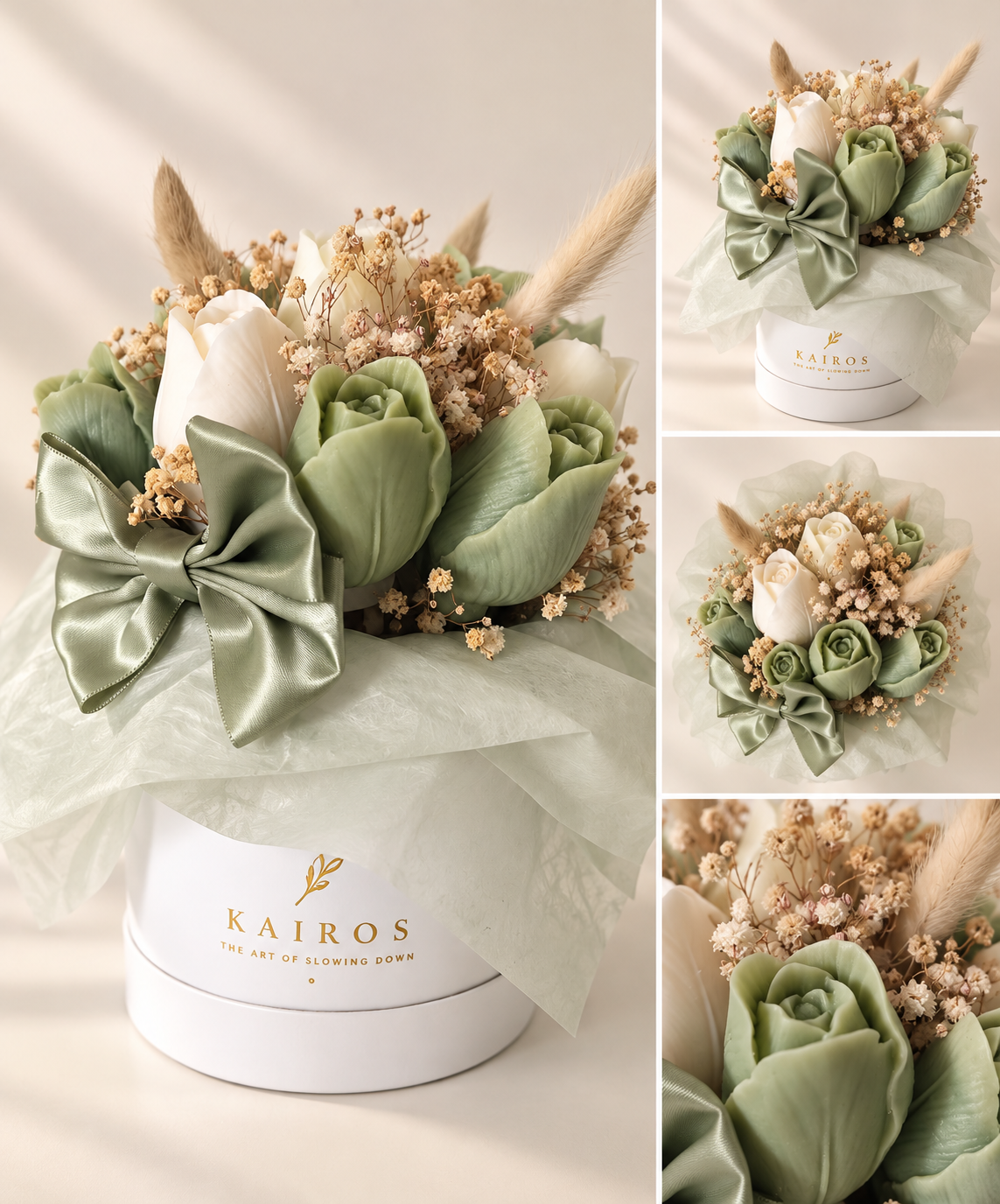 Sage Serenity Bouquet 🌿