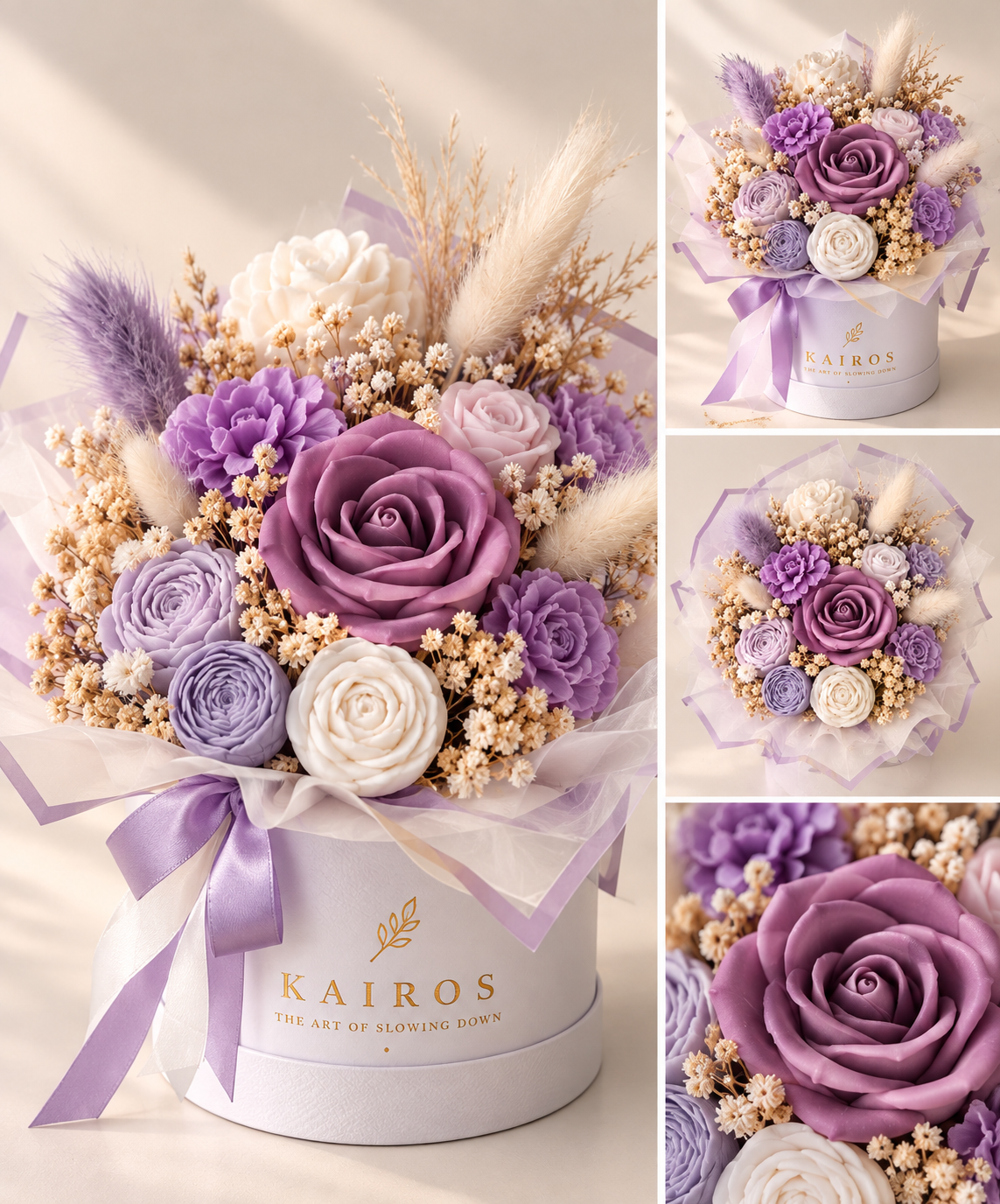 Lavender Dream Bouquet